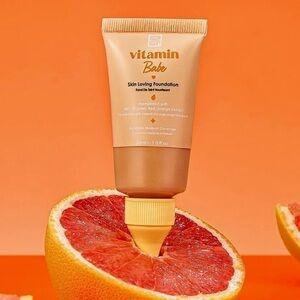 5 for 20|Vitamin babe foundation| 15W-best for women of color/African Am…​​